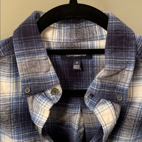 Men’s flannel - Picture 2 of 4